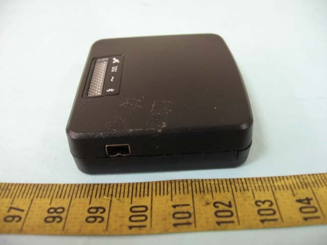 GPS/GSM Tracking Device - Decoder Unit - FCC ID RU8HI-601VT - HAICOM Electronics Corp. (5)