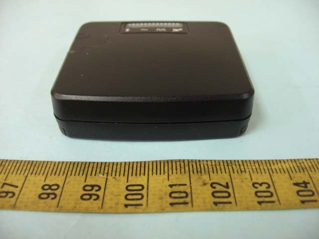 GPS/GSM Tracking Device - Decoder Unit - FCC ID RU8HI-601VT - HAICOM Electronics Corp. (4)