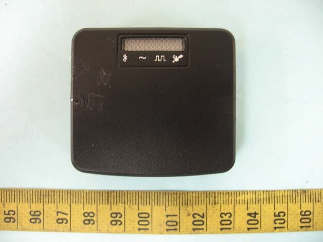 GPS/GSM Tracking Device - Decoder Unit - FCC ID RU8HI-601VT - HAICOM Electronics Corp. (2)