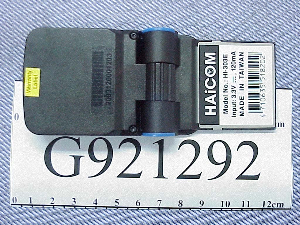 Bluetooth Slipper - FCC ID RU8HI401BT - HAICOM Electronics Corp. (3)