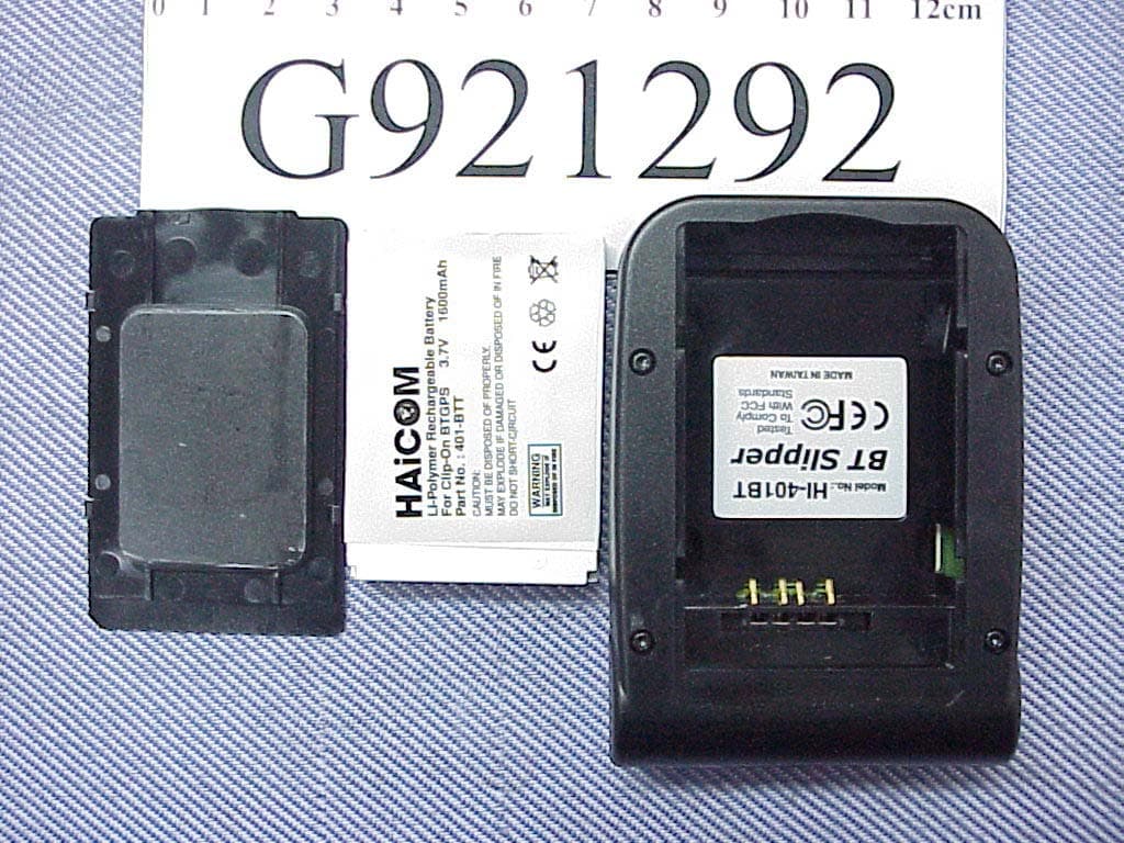 Bluetooth Slipper - FCC ID RU8HI401BT - HAICOM Electronics Corp. (2)