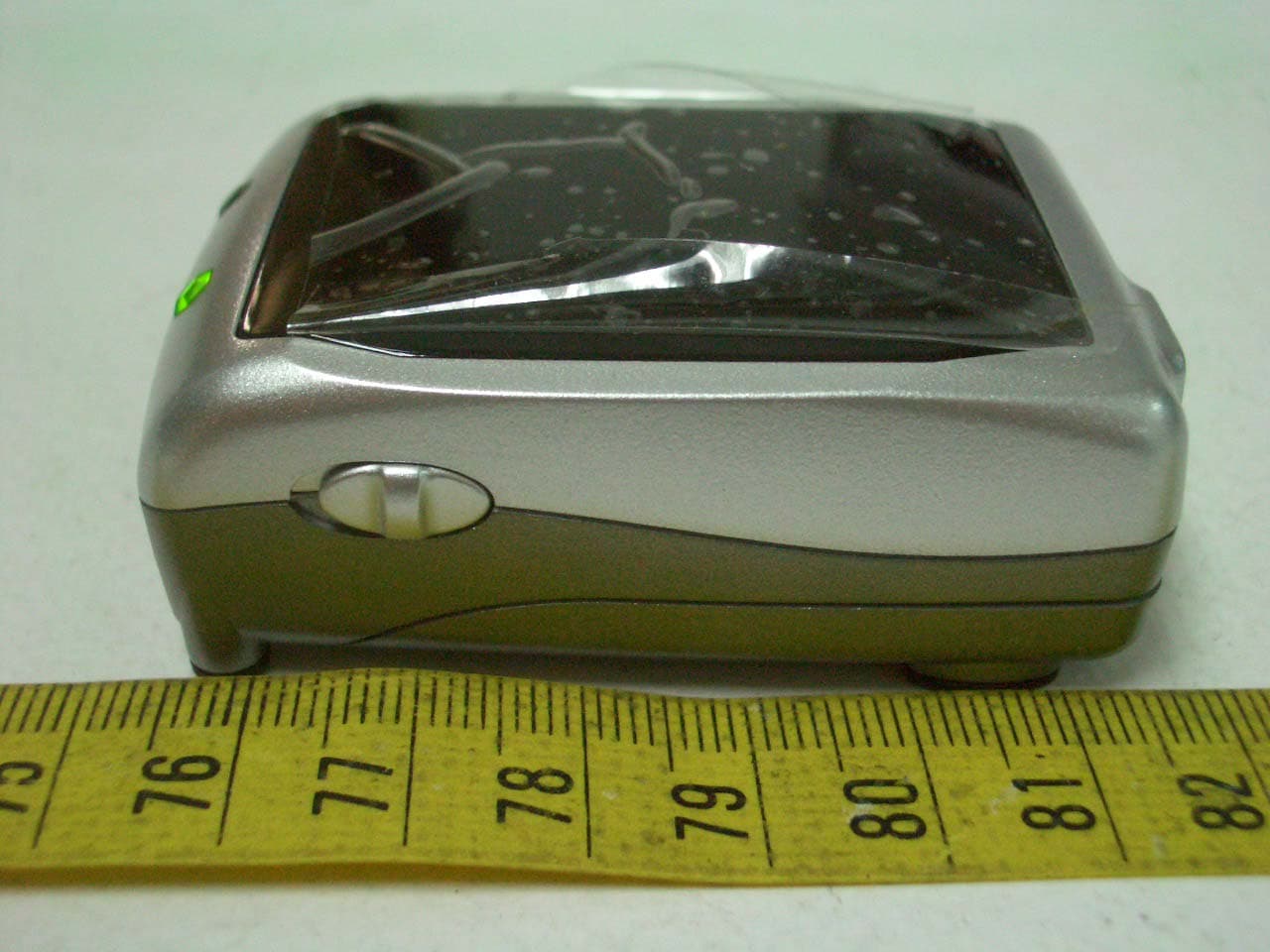 Bluetooth GPS receiver - FCC ID RU8HI406B - HAICOM Electronics Corp. (2)