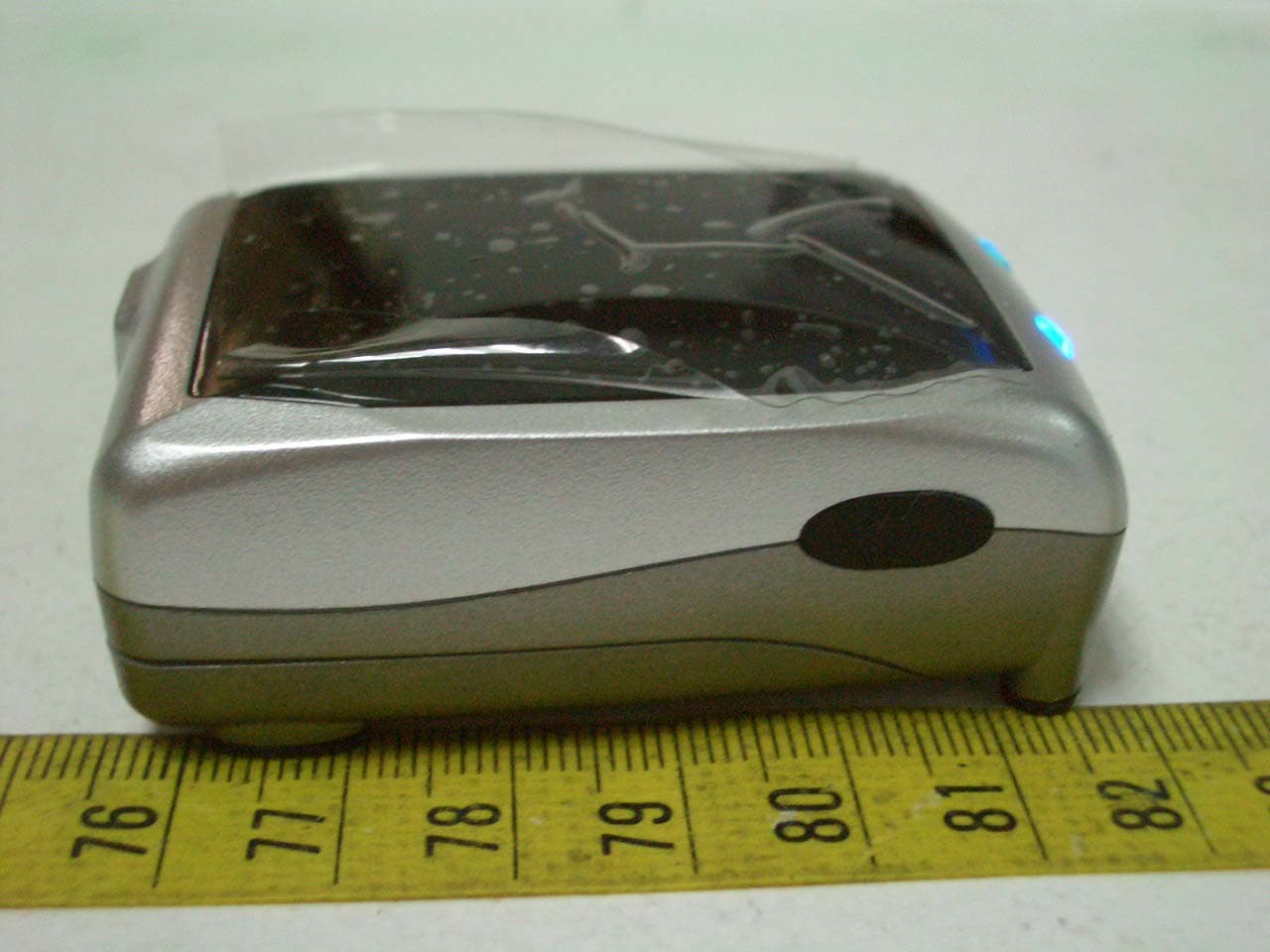 Bluetooth GPS receiver - FCC ID RU8HI406B - HAICOM Electronics Corp. (4)