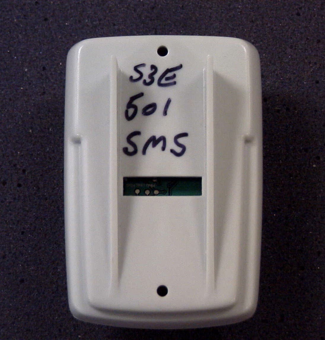 SECONDARY MOTION SNSOR TRANSCEIVER - FCC ID RUDS3E501SMS - Energy Technologies Group LLC (1)
