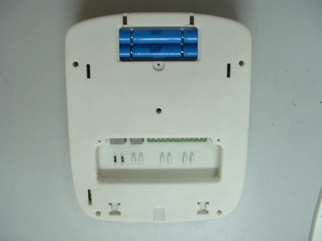 IntegrAlarm Control Panel - FCC ID RUF150701 - EMTS Inc. (3)