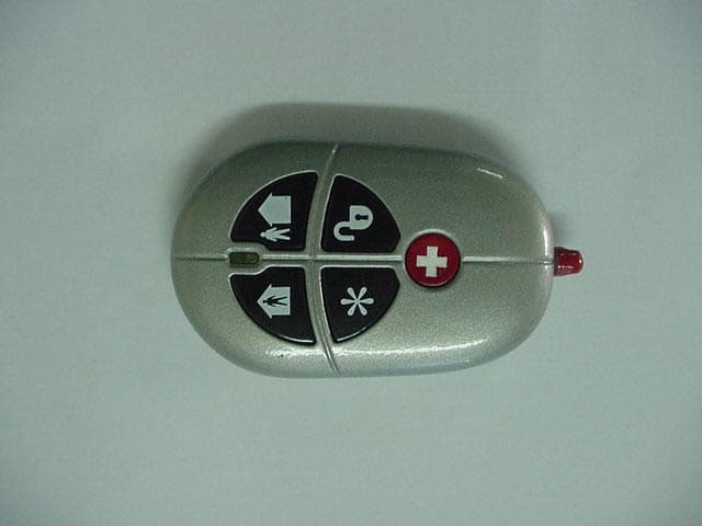 5-Function Key Fob - FCC ID RUF150702 - EMTS Inc. (2)