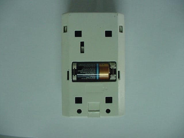 Passive Infra Red Motion Detector - FCC ID RUF150703 - EMTS Inc.