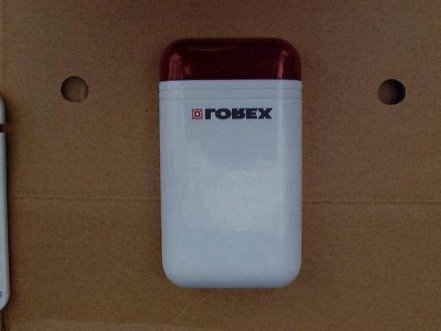 IntegrAlarm Remote Siren/Strobe - FCC ID RUF150706 - EMTS Inc. (2)