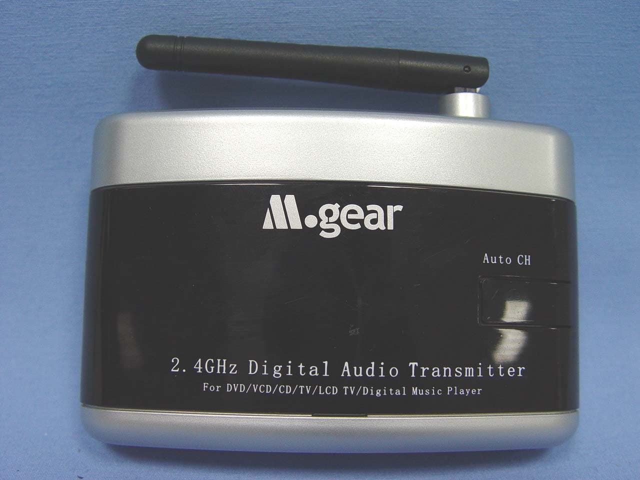 Wireless Digital 2.4GHz Audio Kits (Transmitter) - FCC ID RUKM36A - Wha Yu Industrial Co., Ltd. (3)
