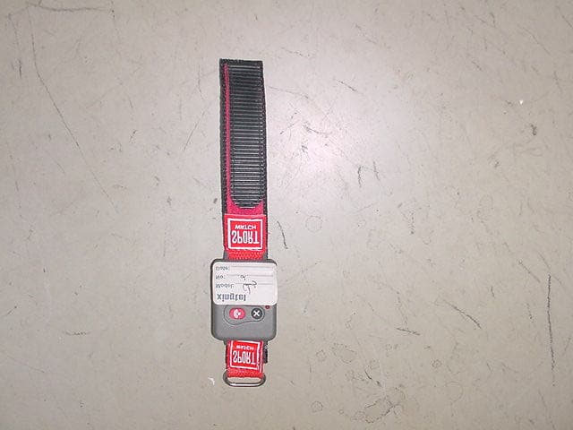 433MHz Remote Control - FCC ID RUMCL3 - Geemarc Telecom International Ltd. (2)