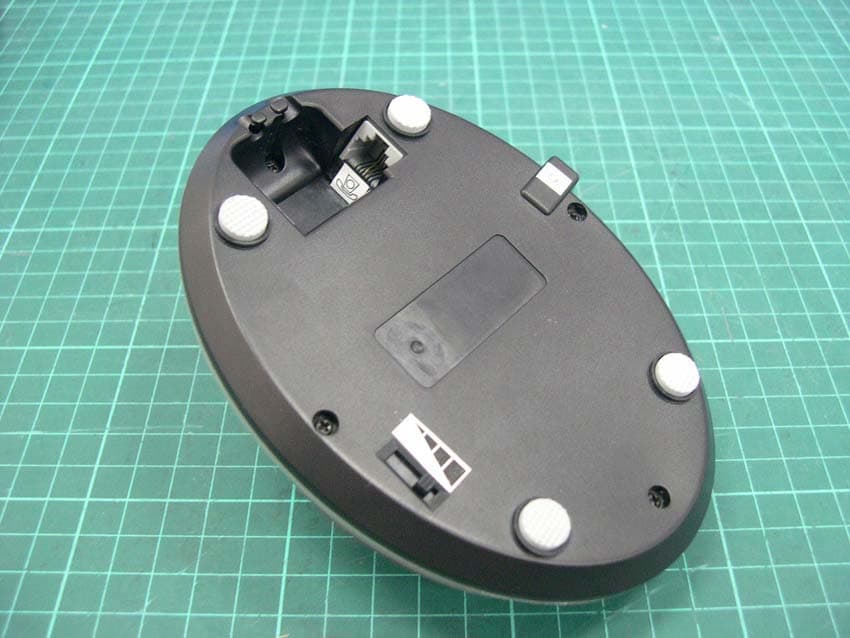 900 MHz Cordless Phone - FCC ID RUMCSA50 - Geemarc Telecom International Ltd. (4)