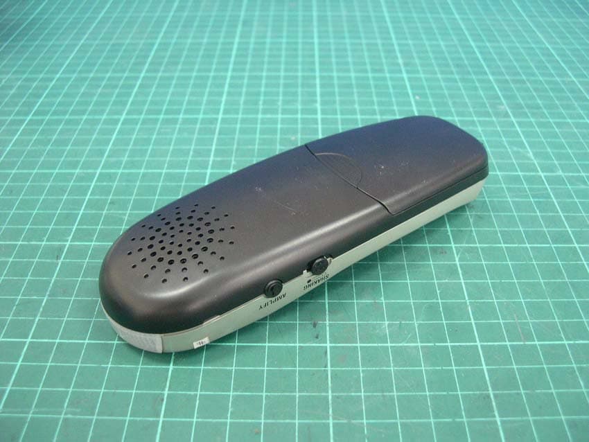900 MHz Cordless Phone - FCC ID RUMCSA50 - Geemarc Telecom International Ltd. (3)