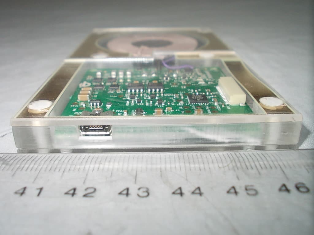 Wireless Charger Transmitter - FCC ID RUN-WCT-5W1COILTX - Freescale Semiconductor, Inc. (2)