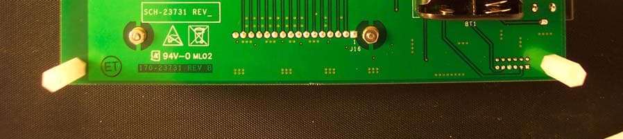 IEEE 802.15.4 2.4 GHz ZigBee Evaluation Board - FCC ID RUN1320X-QE128EVB - Freescale Semiconductor, Inc. (4)