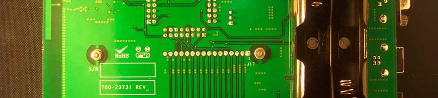IEEE 802.15.4 2.4 GHz ZigBee Evaluation Board - FCC ID RUN1320X-QE128EVB - Freescale Semiconductor, Inc. (5)