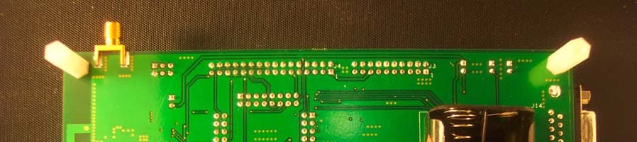 IEEE 802.15.4 2.4 GHz ZigBee Evaluation Board - FCC ID RUN1320X-QE128EVB - Freescale Semiconductor, Inc. (3)