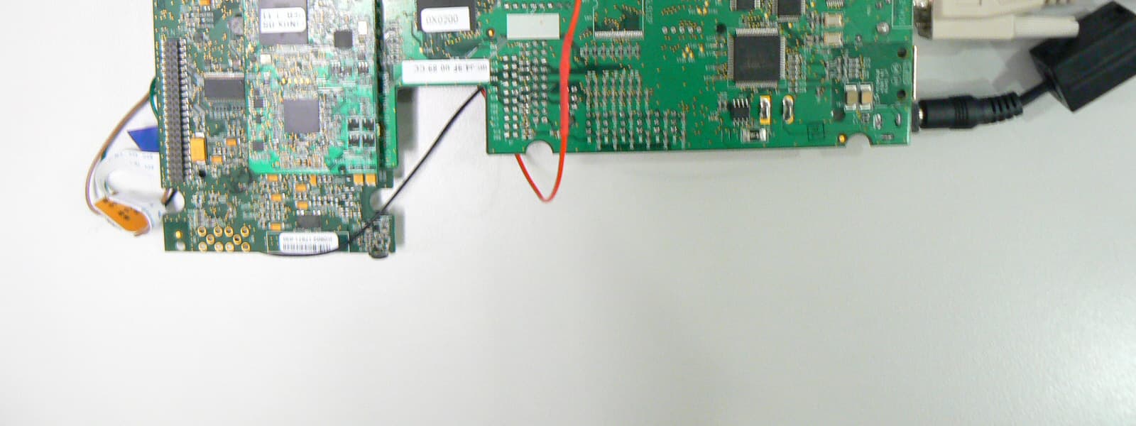 iMX31 - 3 Stack Development Kit - FCC ID RUNMCIMX31PDK - Freescale Semiconductor, Inc. (3)