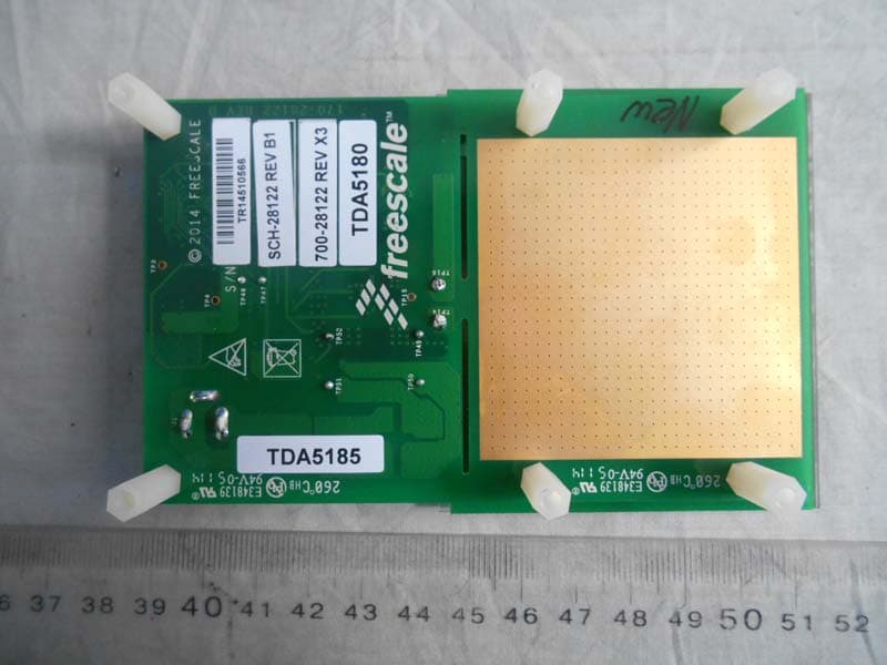 Qi medium power wireless charger - FCC ID RUNWCT-15W1COILTX - Freescale Semiconductor, Inc. (2)