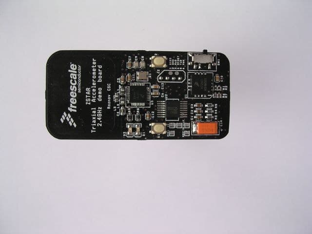 Digital Data ZigBee Device - FCC ID RUNZT - Freescale Semiconductor, Inc.