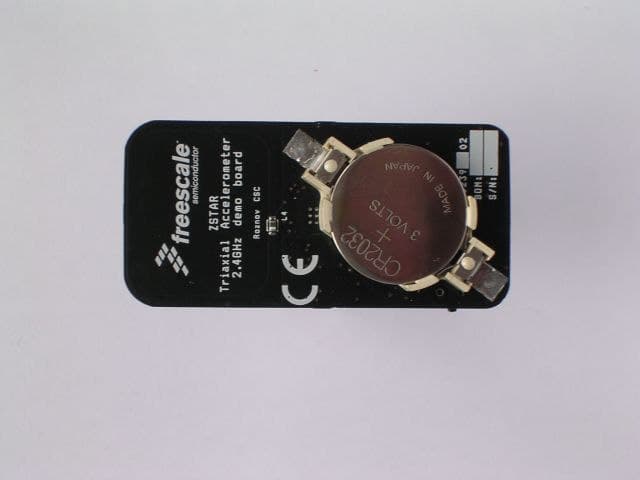 Digital Data ZigBee Device - FCC ID RUNZT - Freescale Semiconductor, Inc. (2)