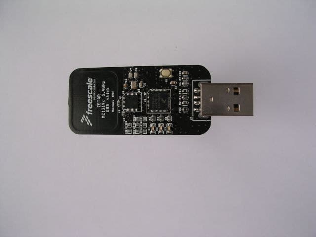 Digital Data ZigBee Device - FCC ID RUNZU - Freescale Semiconductor, Inc. (2)