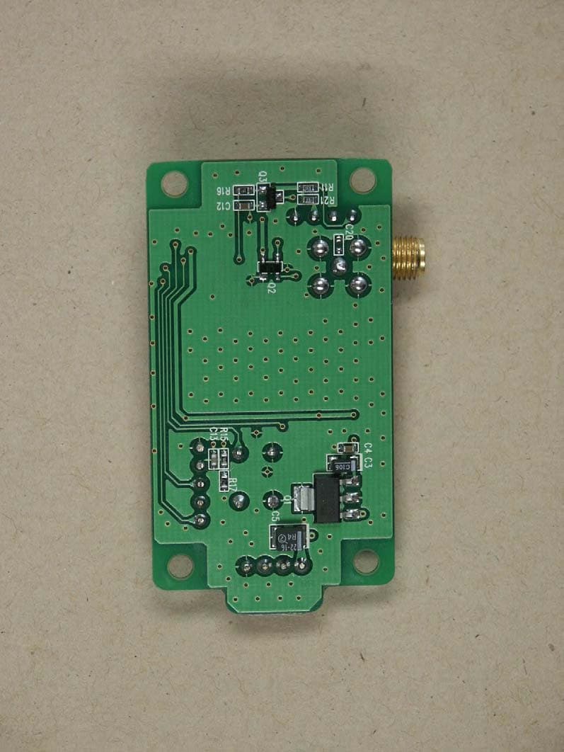 2.4GHz Transceiver Module - FCC ID RUSHPS-110 - HandyWave Co., Ltd. (2)