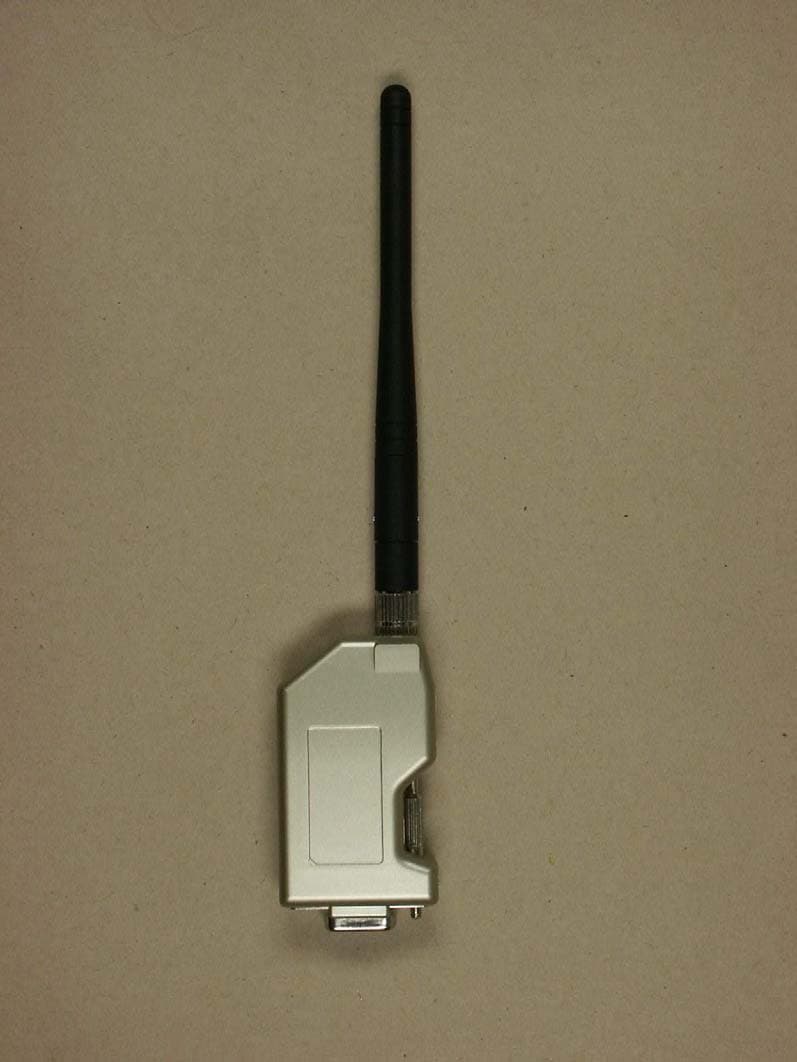 Wireless Serial Adapter - FCC ID RUSHPS-120 - HandyWave Co., Ltd. (2)