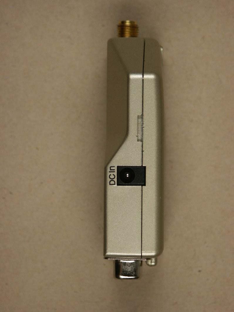 Wireless Serial Adapter - FCC ID RUSHPS-120 - HandyWave Co., Ltd. (4)