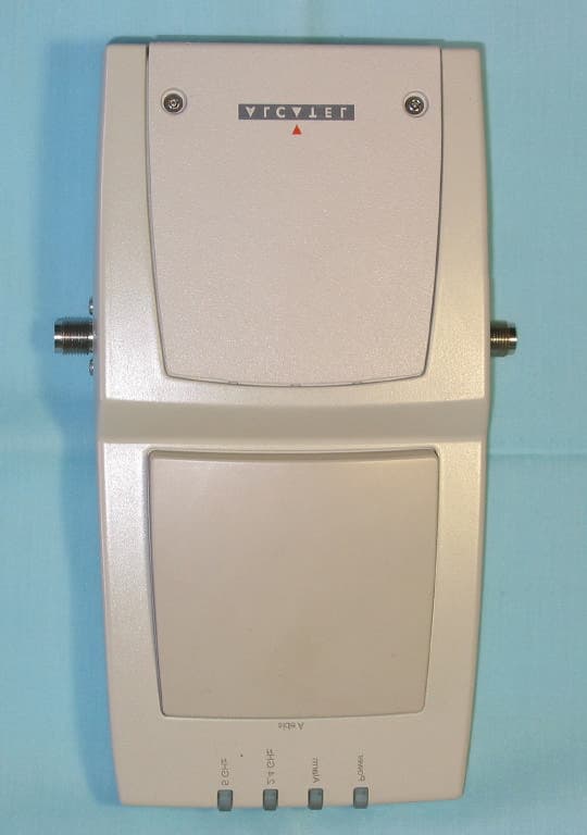 2.4 GHz 802.11 Access Point - FCC ID RUT1200BG - Alcatel Internetworking, Inc (4)