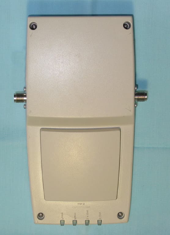 2.4 GHz 802.11 Access Point - FCC ID RUT1200BG - Alcatel Internetworking, Inc (3)