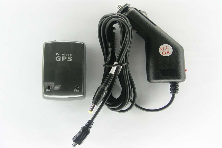 Wireless GPS Receiver - FCC ID RUU-G00548213 - San Jose Technology, Inc.