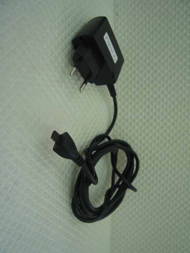 GSM 850/1900MHz Mobile Phone with Bluetooth - FCC ID RV2EZ600D - Ezze Mobile Tech., Inc.