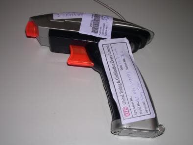 Remote Control Toy Transmitter - FCC ID RV8271557A500 - Overbreak, LLC