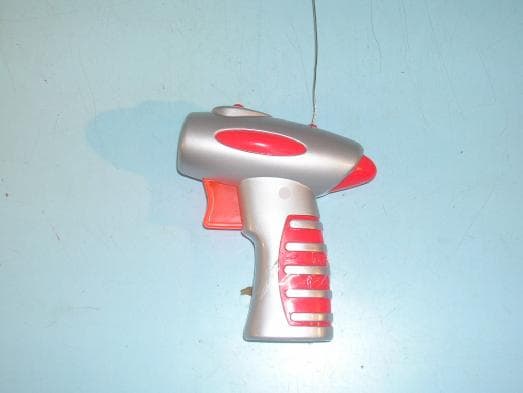 Remote Control Toy Transmitter - FCC ID RV849915570976 - Overbreak, LLC