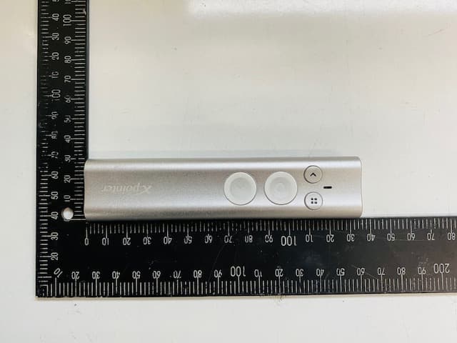 X-POINTER - FCC ID RVBXP300Y-BT - Chois Technology Co., Ltd.