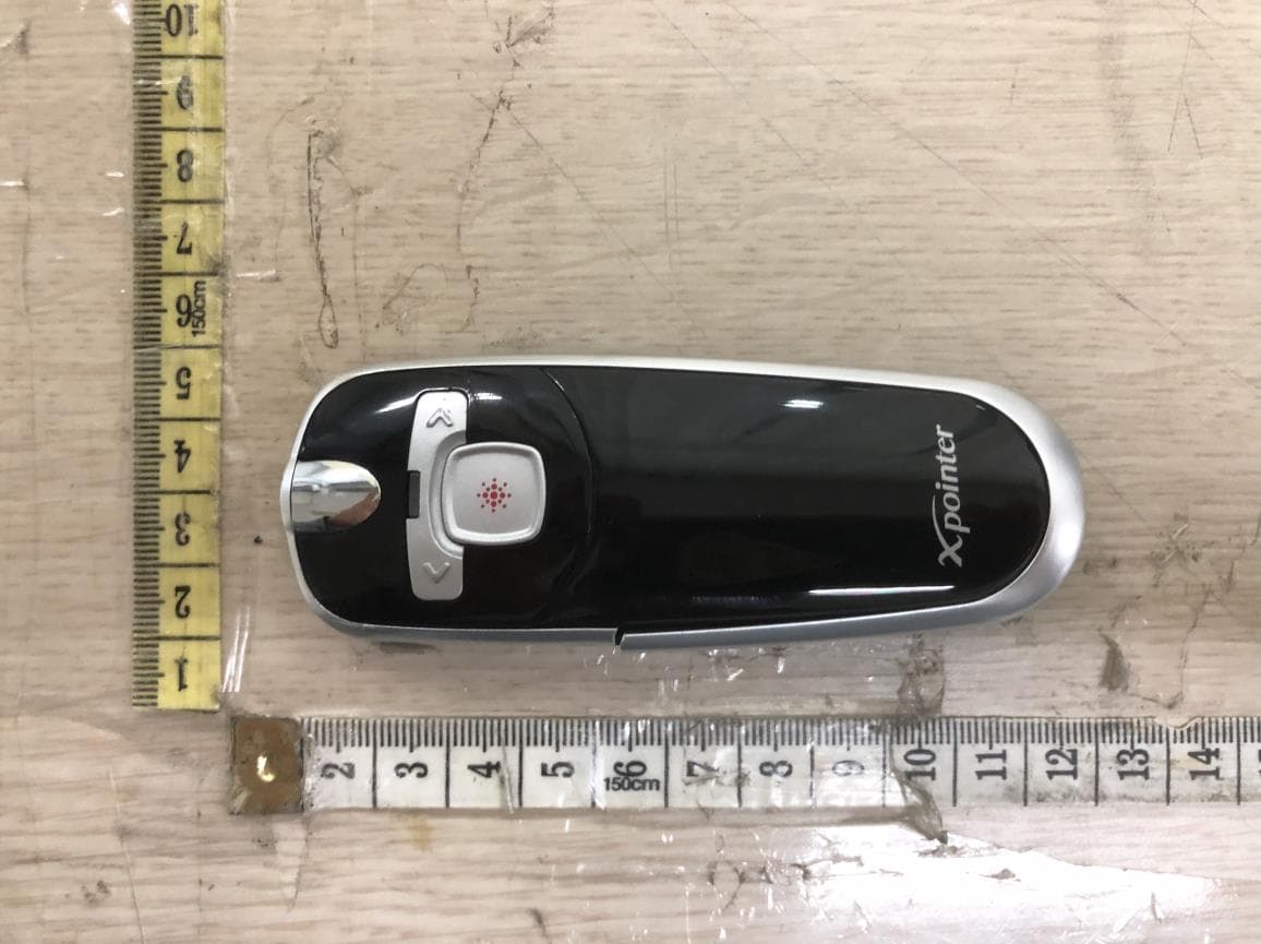 X-POINTER - FCC ID RVBXPG140N - Chois Technology Co., Ltd. (2)