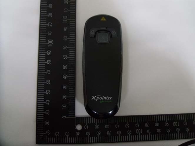 2.4GHz Wireless Presenter - FCC ID RVBXPG140T - Chois Technology Co., Ltd. (1)