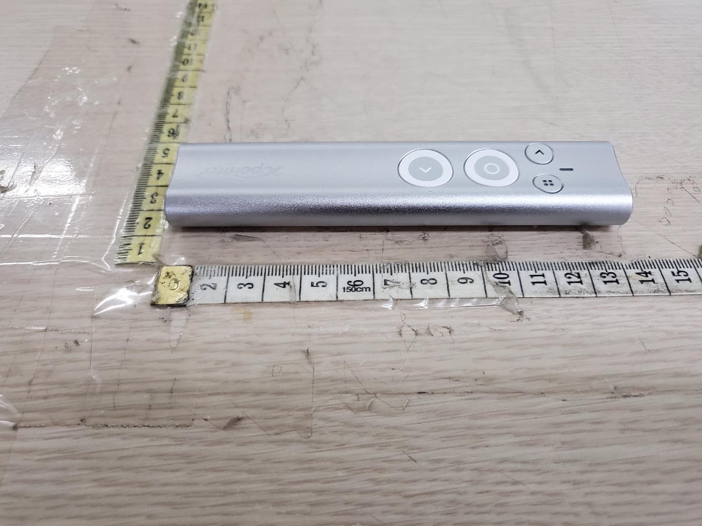 X-POINTER - FCC ID RVBXPG300YN - Chois Technology Co., Ltd. (2)