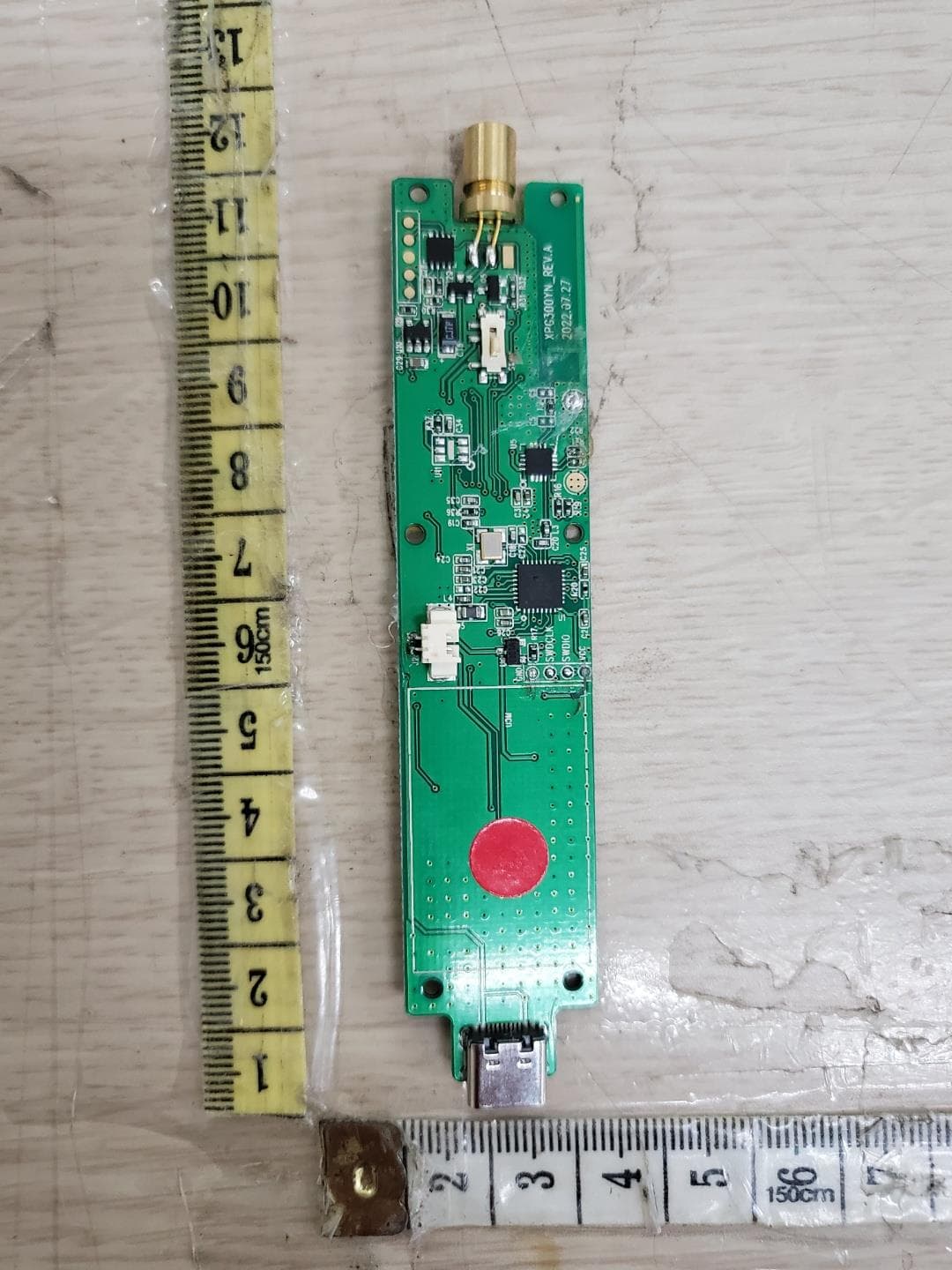 X-POINTER - FCC ID RVBXPG300YN - Chois Technology Co., Ltd.