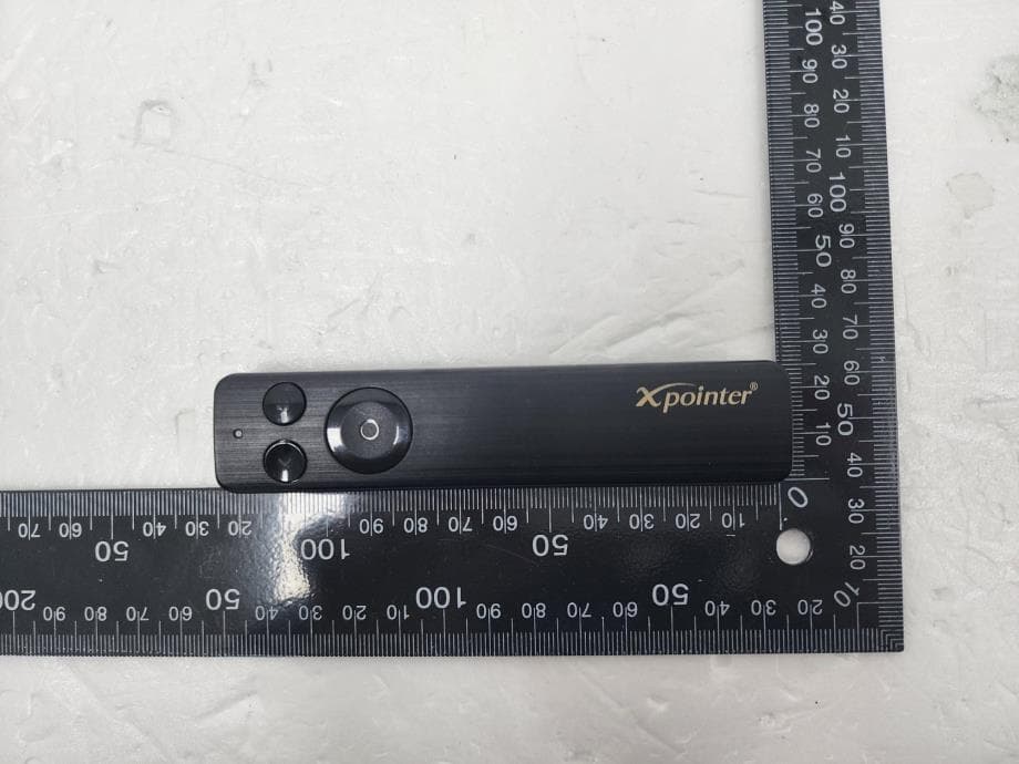 X-POINTER - FCC ID RVBXPM170YN - Chois Technology Co., Ltd.
