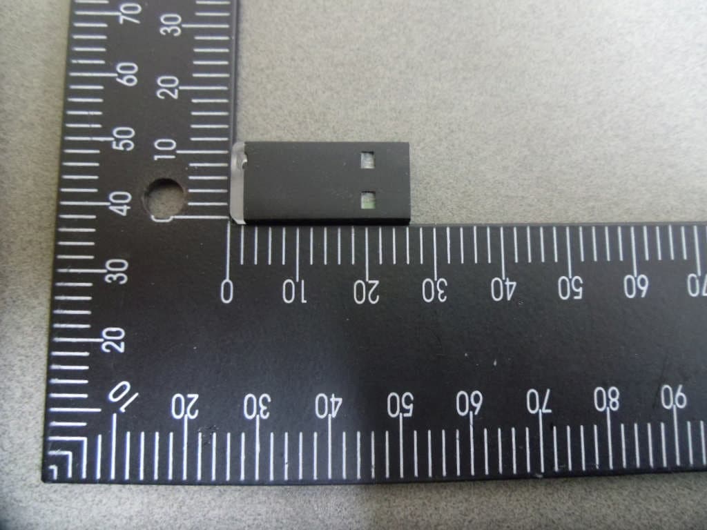 Xpointer mobile Receiver - FCC ID RVBXPR200 - Chois Technology Co., Ltd.