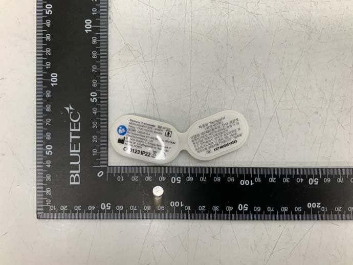 Electronic Thermometer - FCC ID RVBXST400-BT - Chois Technology Co., Ltd. (2)
