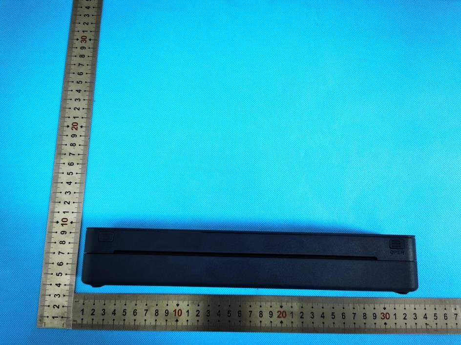 Portable Thermal Printer - FCC ID RVU-A403 - SHENZHEN ZIJIANG ELECTRONICS CO., LTD (4)