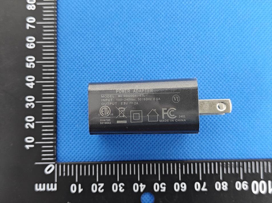 Portable Thermal Printer - FCC ID RVU-A4LE - SHENZHEN ZIJIANG ELECTRONICS CO., LTD