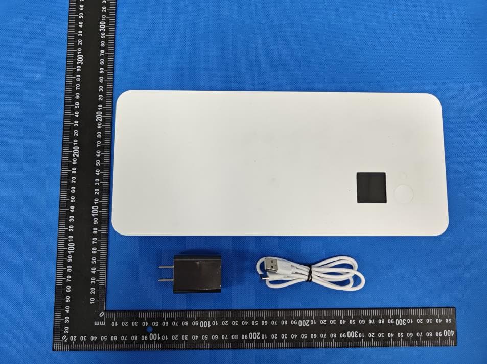 Portable Thermal Printer - FCC ID RVU-A4LE - SHENZHEN ZIJIANG ELECTRONICS CO., LTD (2)