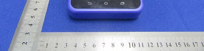 Handheld POS Terminal - FCC ID RVU-ZJ-6000 - SHENZHEN ZIJIANG ELECTRONICS CO., LTD