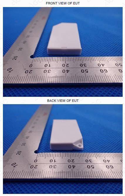 The BLUE LITE FAMILY is a tag used for advertising through an antenna. - FCC ID RVVBLITEPF1 - ELA INNOVATION SA (2)