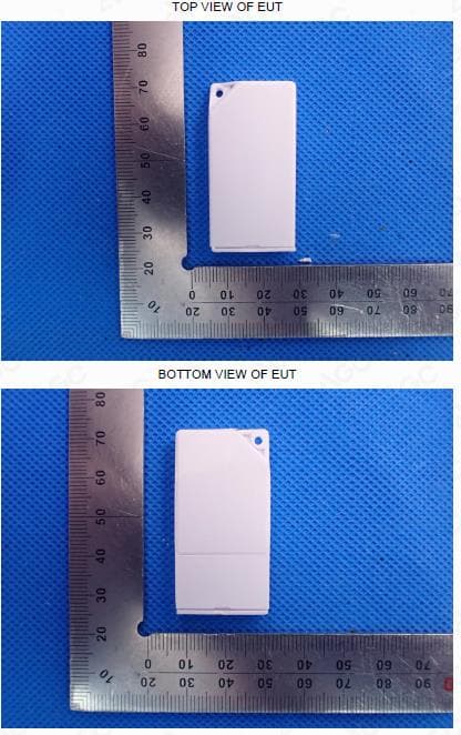 The BLUE LITE FAMILY is a tag used for advertising through an antenna. - FCC ID RVVBLITEPF1 - ELA INNOVATION SA
