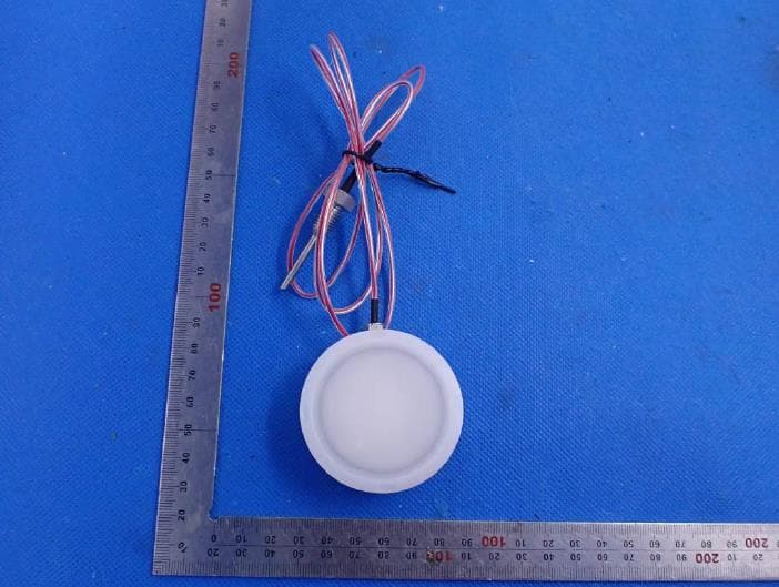 The BLUE PUCK T-PROBE - FCC ID RVVBPUCKTPRB1 - ELA INNOVATION SA (2)