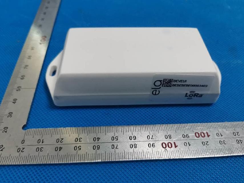 The LR FAMILY is a tag used for data transmission through an antenna. - FCC ID RVVELORAHL1 - ELA INNOVATION SA (3)